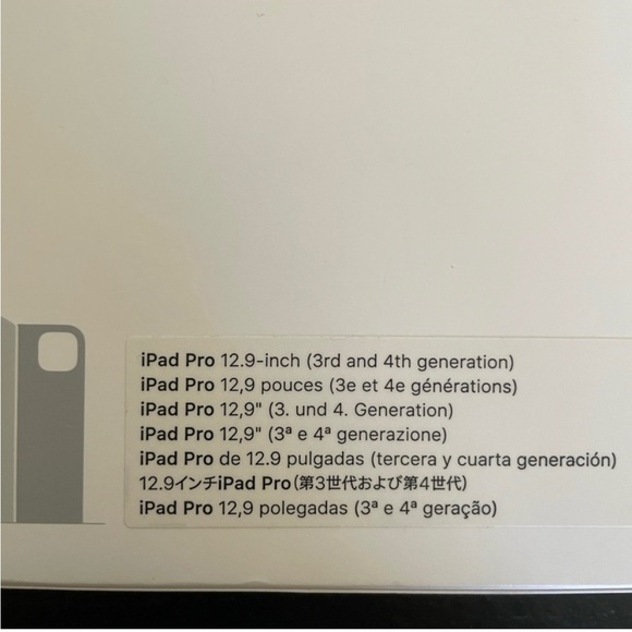 Apple IPad Pro Case NEW - Picture 6 of 6